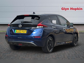 Used Nissan Leaf 2023 for sale - 79202943: Photo