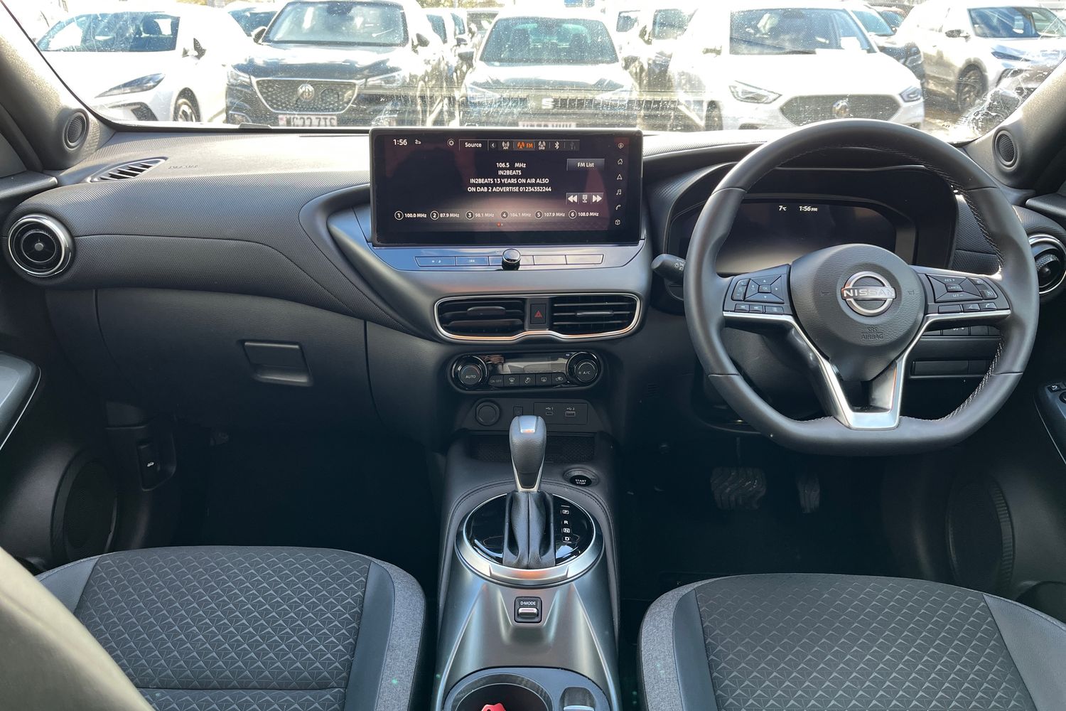 Used Nissan Juke 2025 for sale - 78036764: Photo 14