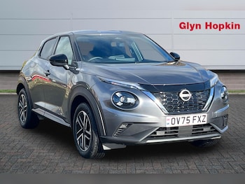 Nissan Juke feature image