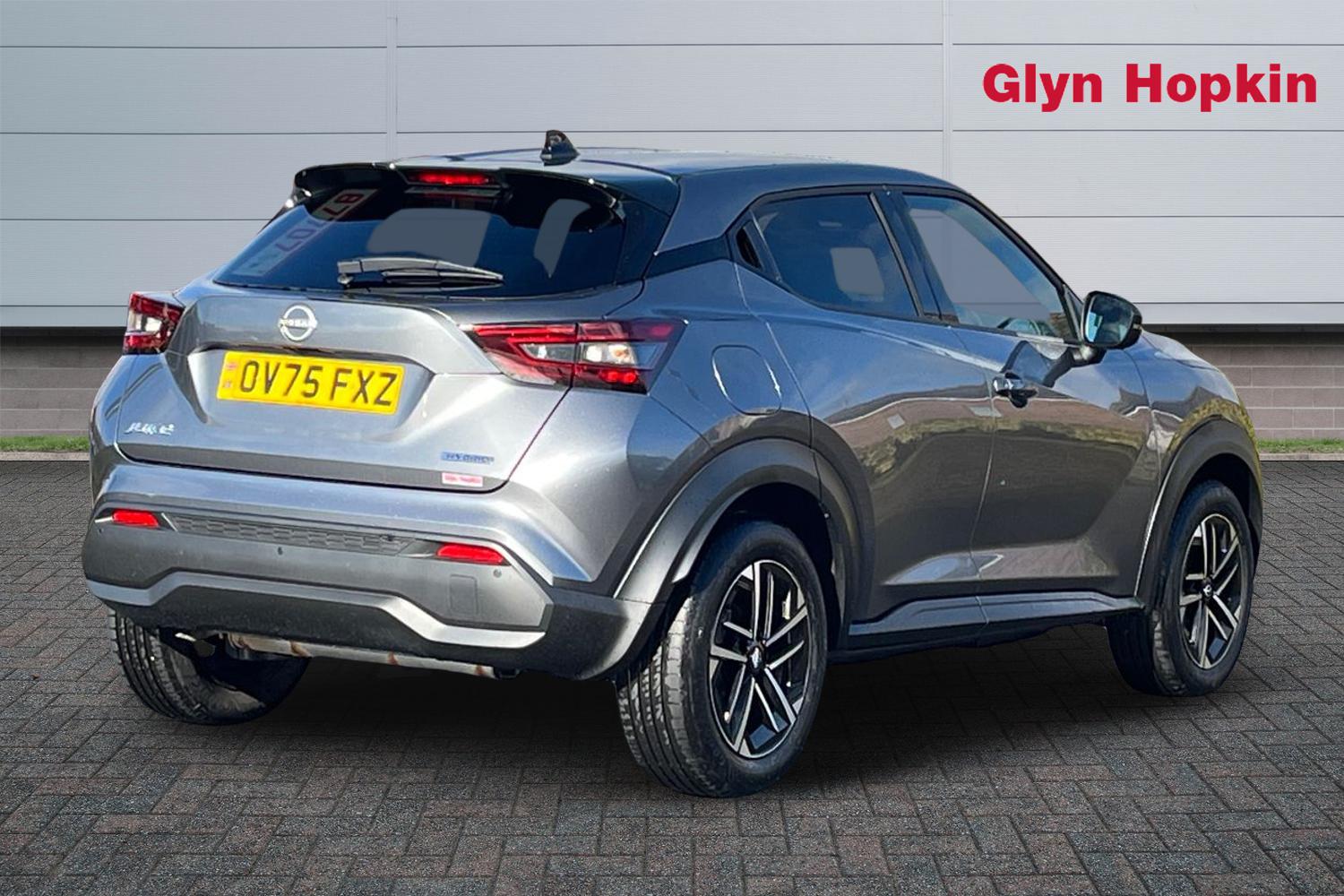 Used Nissan Juke 2025 for sale - 78036764: Photo 3