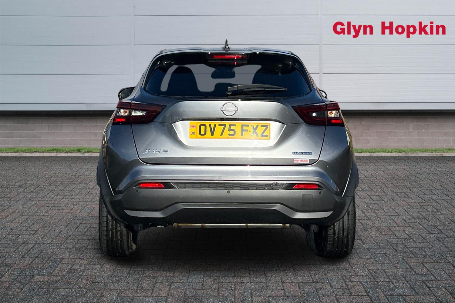 Used Nissan Juke 2025 for sale - 78036764: Photo 4