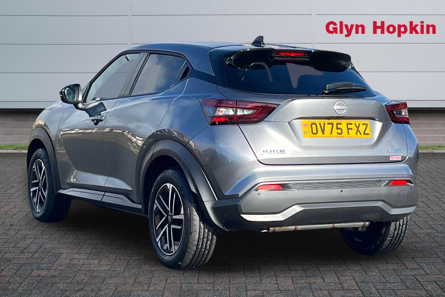 Used Nissan Juke 2025 for sale - 78036764: Photo 5