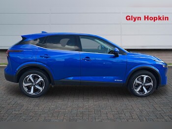 Used Nissan Qashqai 2023 for sale - 78411719: Photo