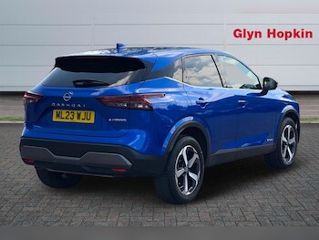 Used Nissan Qashqai 2023 for sale - 78411719: Photo