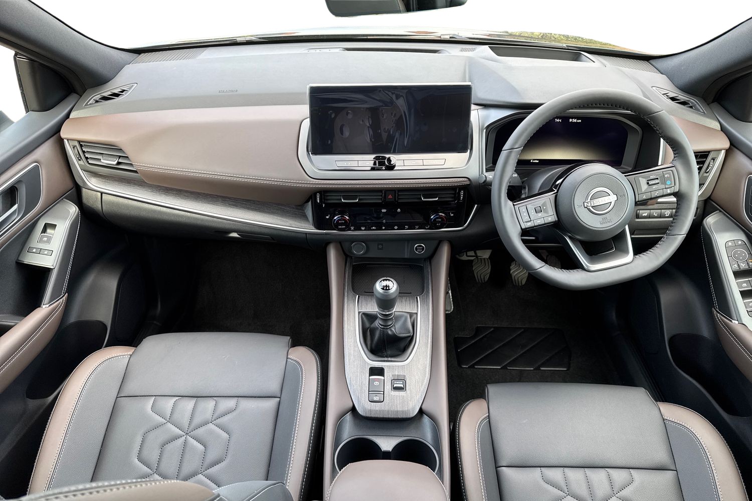 Used Nissan Qashqai 2025 for sale - 77018371: Photo 12