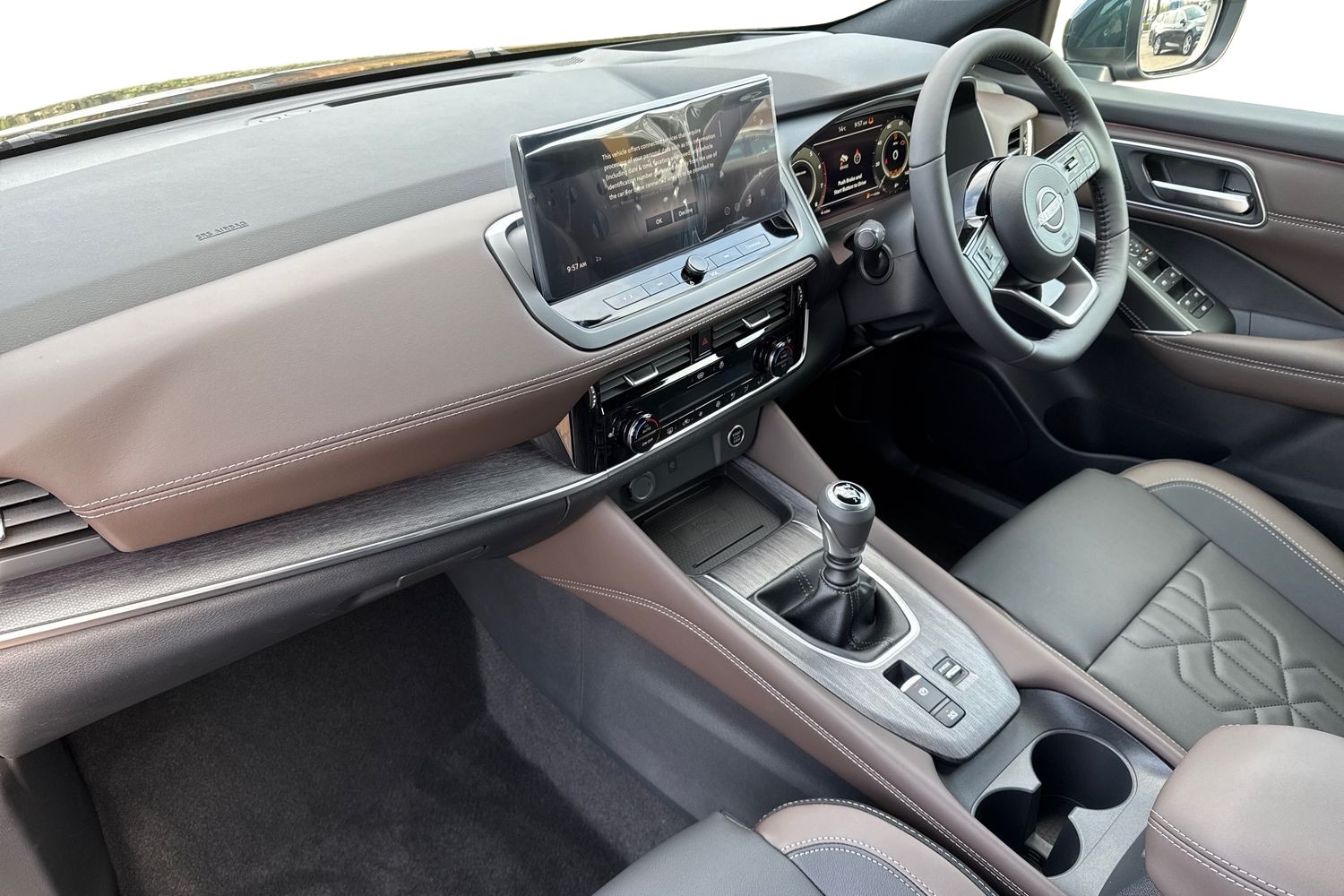 Used Nissan Qashqai 2025 for sale - 77018371: Photo 13