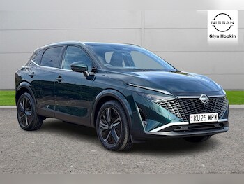 Used Nissan Qashqai 2025 for sale - 77018371: Photo