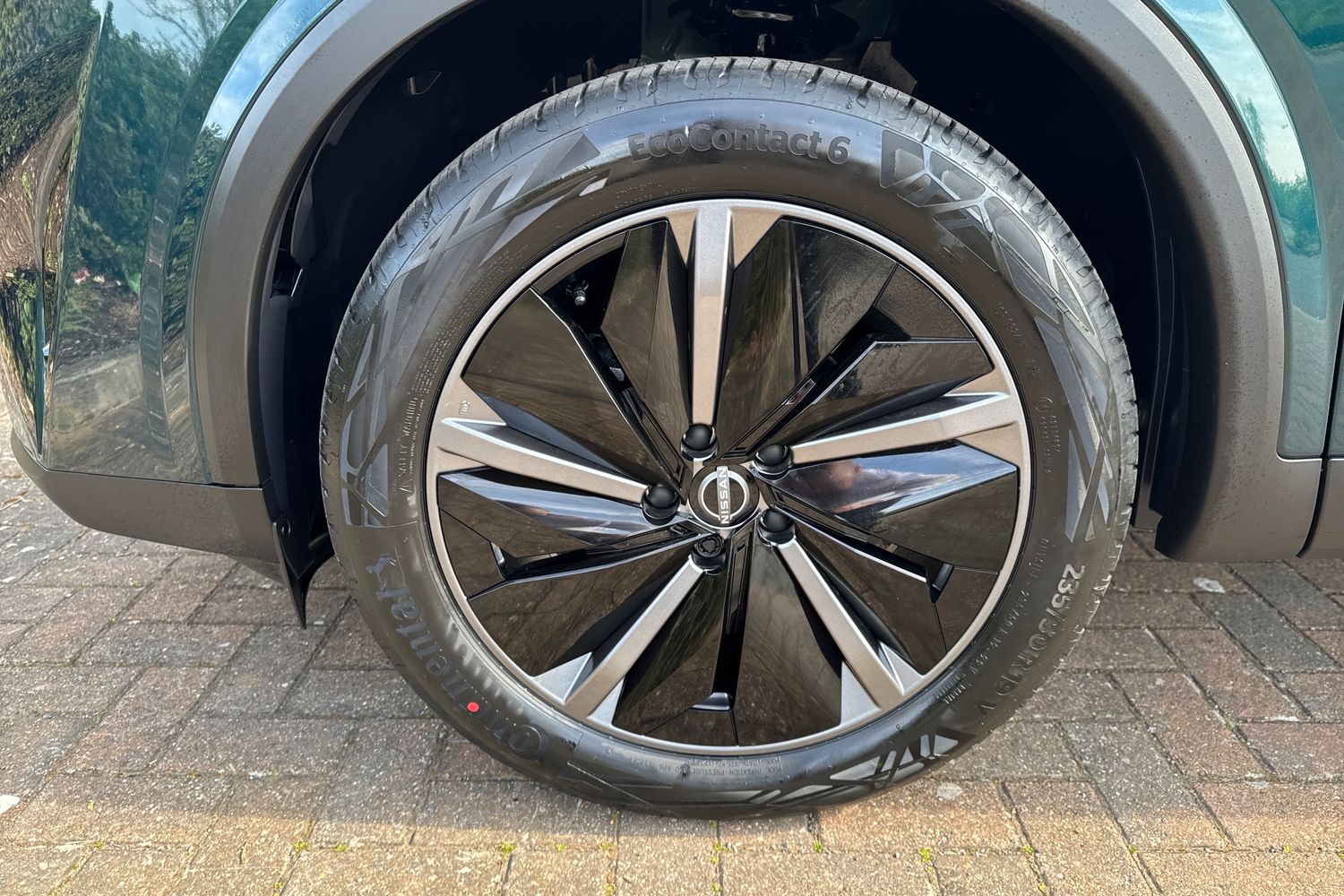 Used Nissan Qashqai 2025 for sale - 77018371: Photo 31