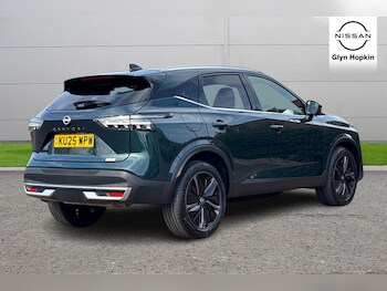 Used Nissan Qashqai 2025 for sale - 77018371: Photo