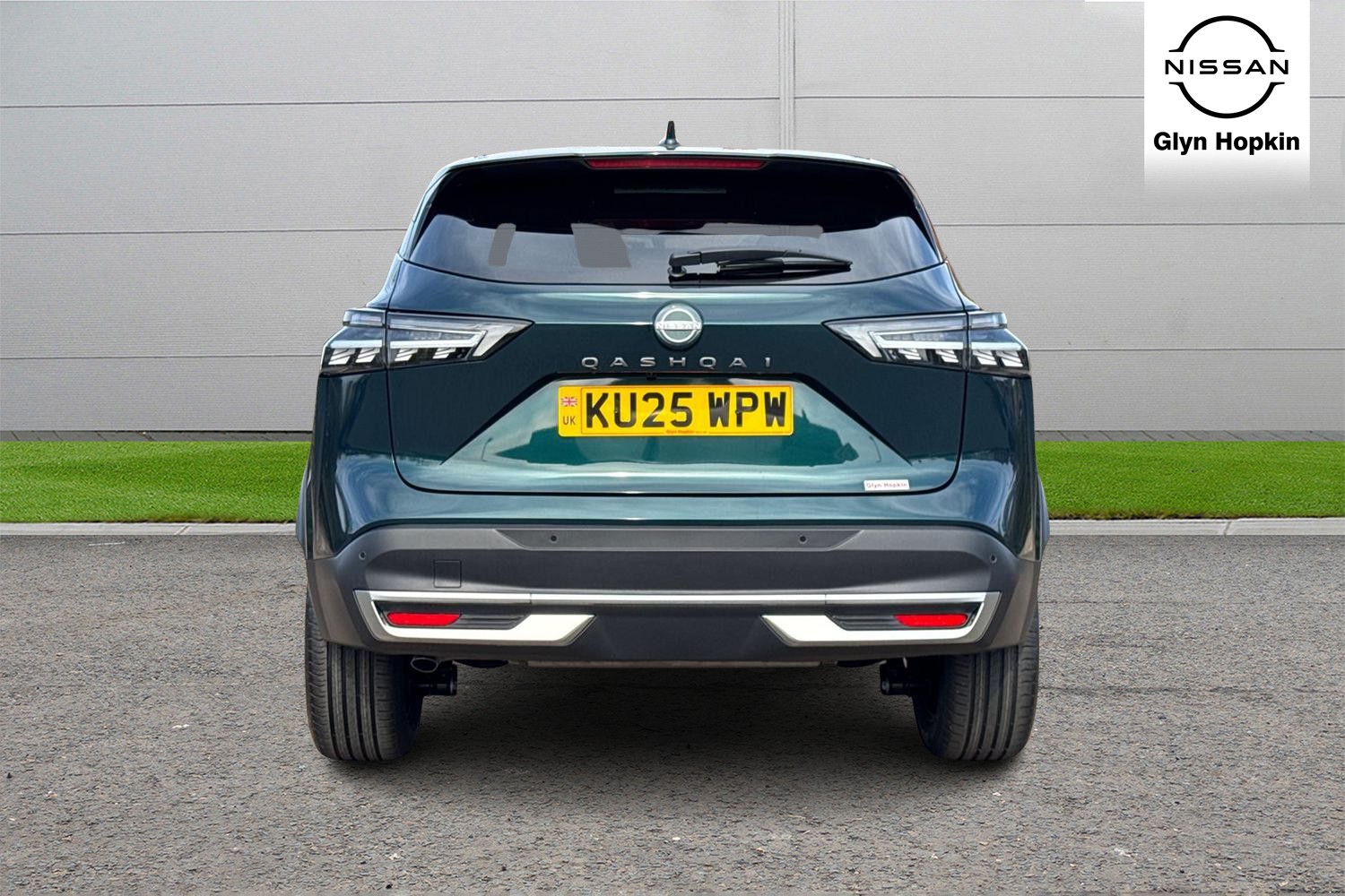 Used Nissan Qashqai 2025 for sale - 77018371: Photo 4