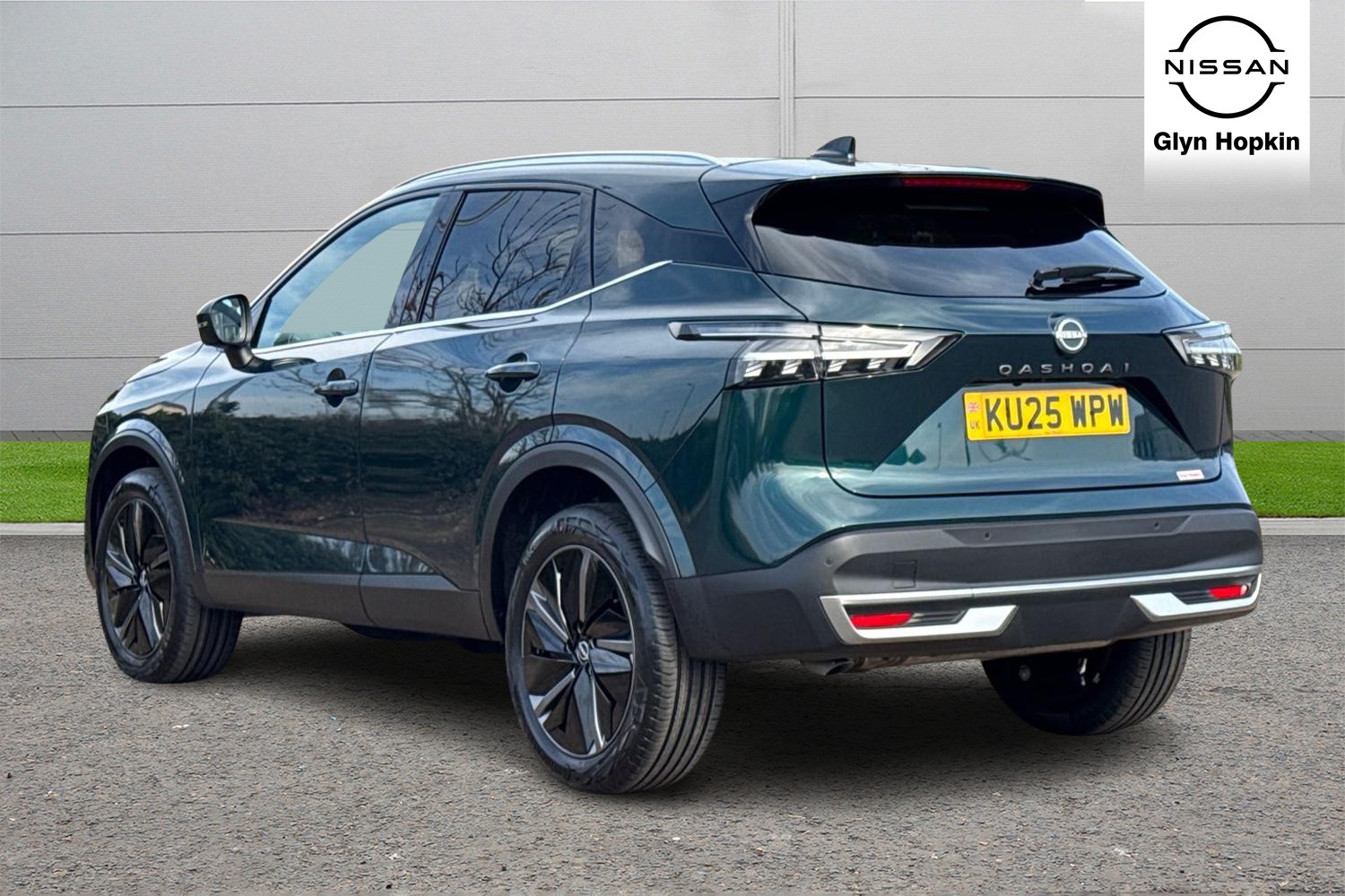 Used Nissan Qashqai 2025 for sale - 77018371: Photo 5