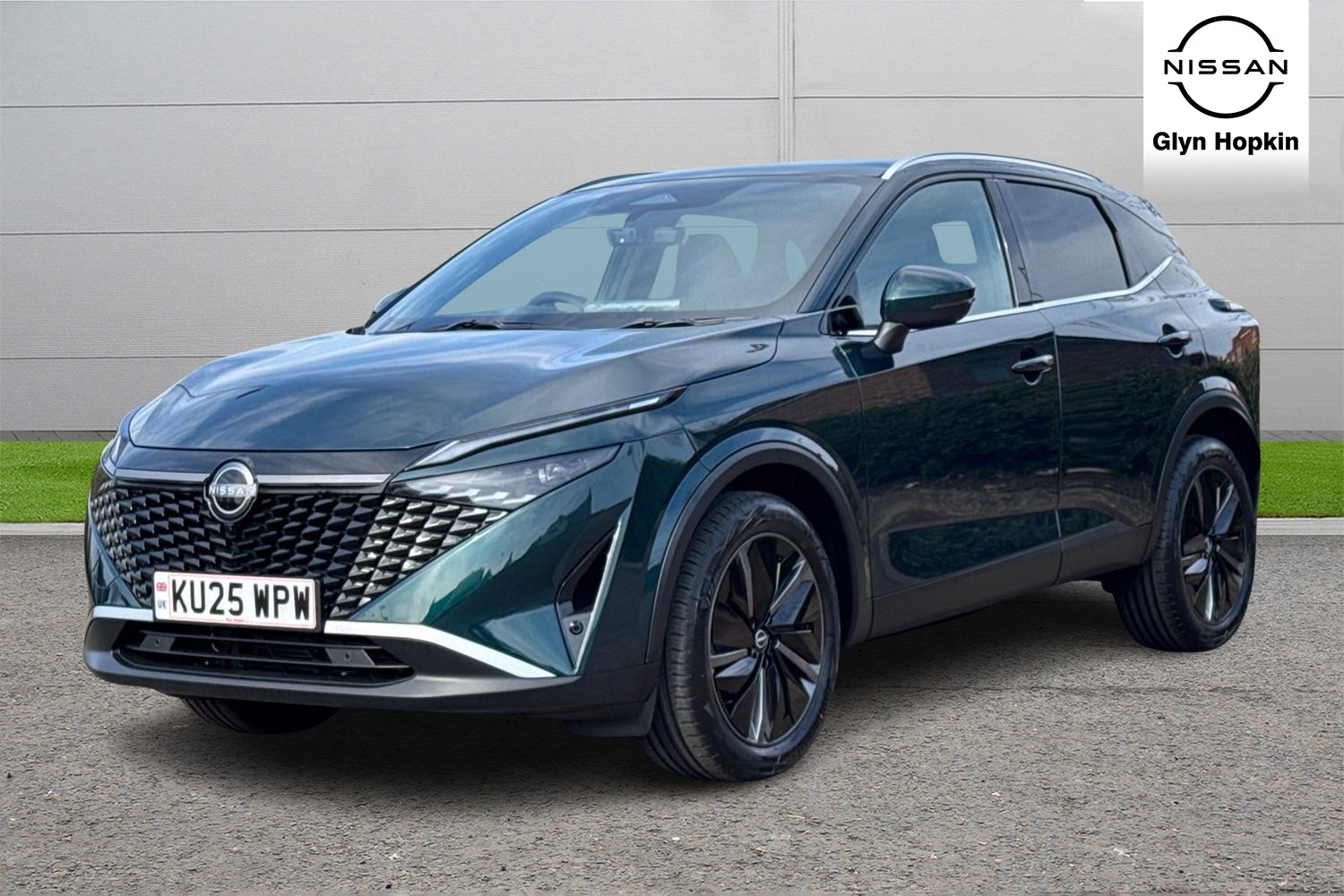 Used Nissan Qashqai 2025 for sale - 77018371: Photo 7