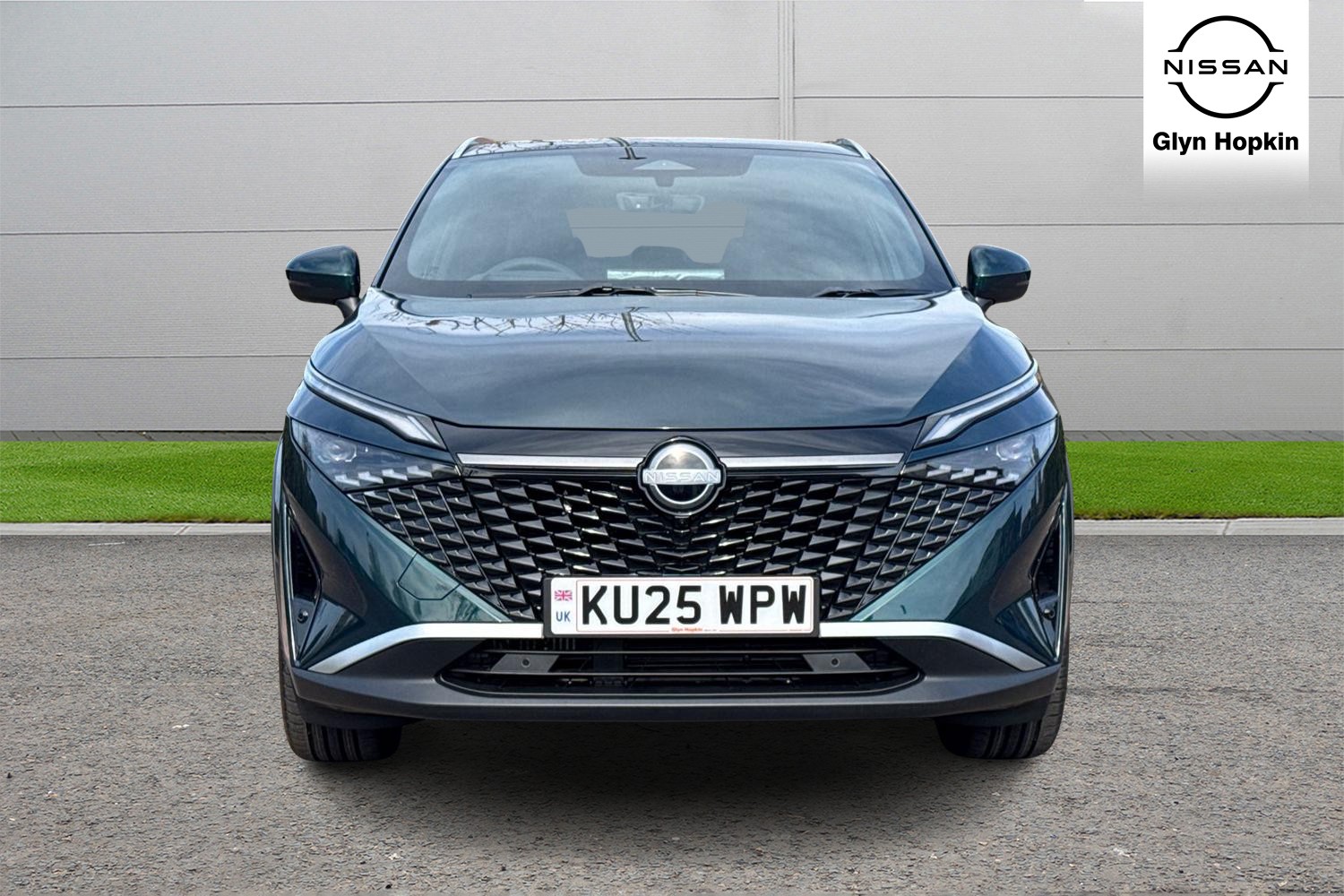 Used Nissan Qashqai 2025 for sale - 77018371: Photo 8