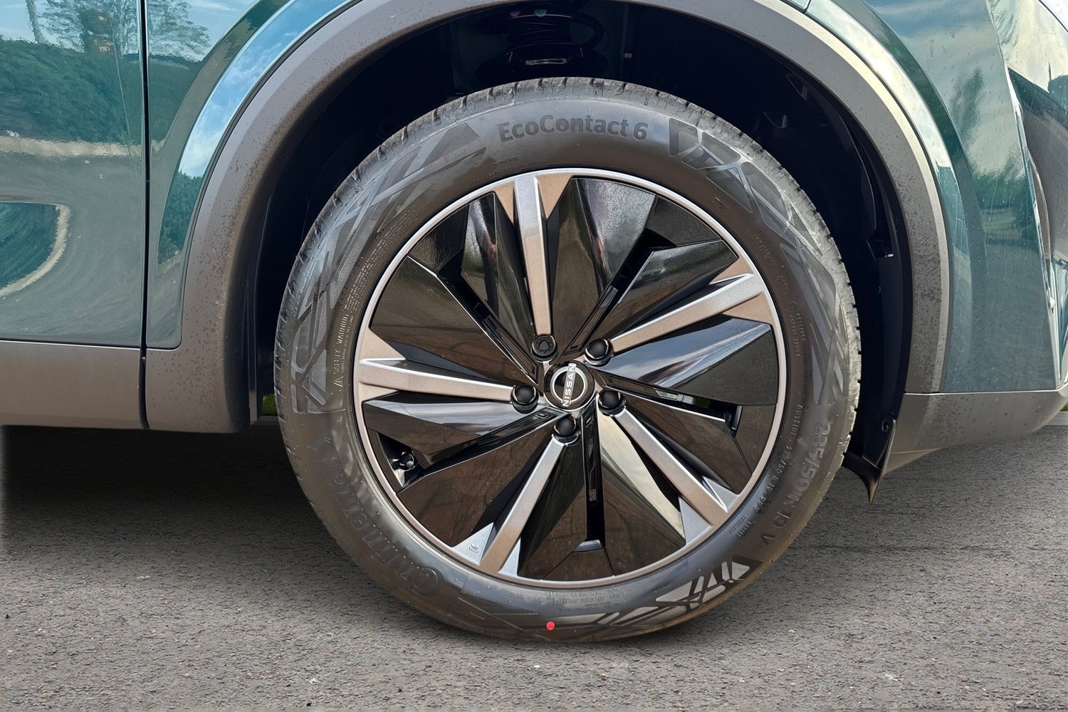 Used Nissan Qashqai 2025 for sale - 77018371: Photo 9