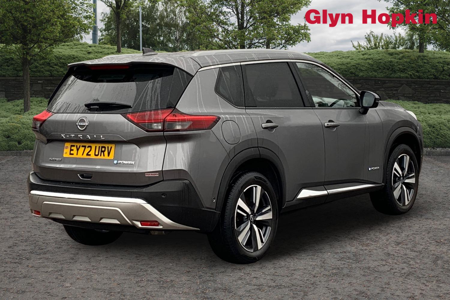 Used Nissan X-Trail 2022 for sale - 76474946: Photo 3