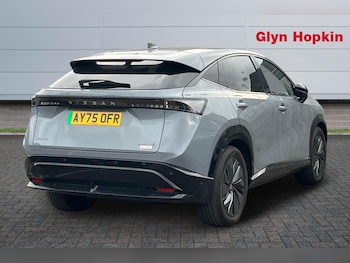 Used Nissan ARIYA 2025 for sale - 77965096: Photo