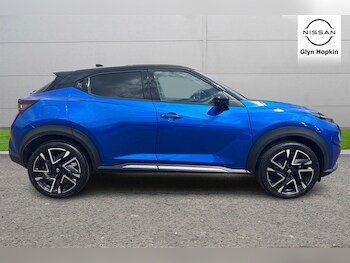Used Nissan Juke 2025 for sale - 75443393: Photo
