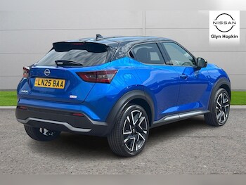 Used Nissan Juke 2025 for sale - 75443393: Photo