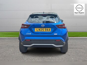 Used Nissan Juke 2025 for sale - 75443393: Photo