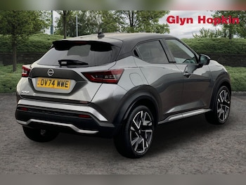 Used Nissan Juke 2024 for sale - 76539914: Photo