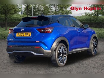 Used Nissan Juke 2025 for sale - 77122649: Photo