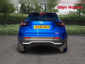 Used Nissan Juke 2025 for sale - 77122649: Photo