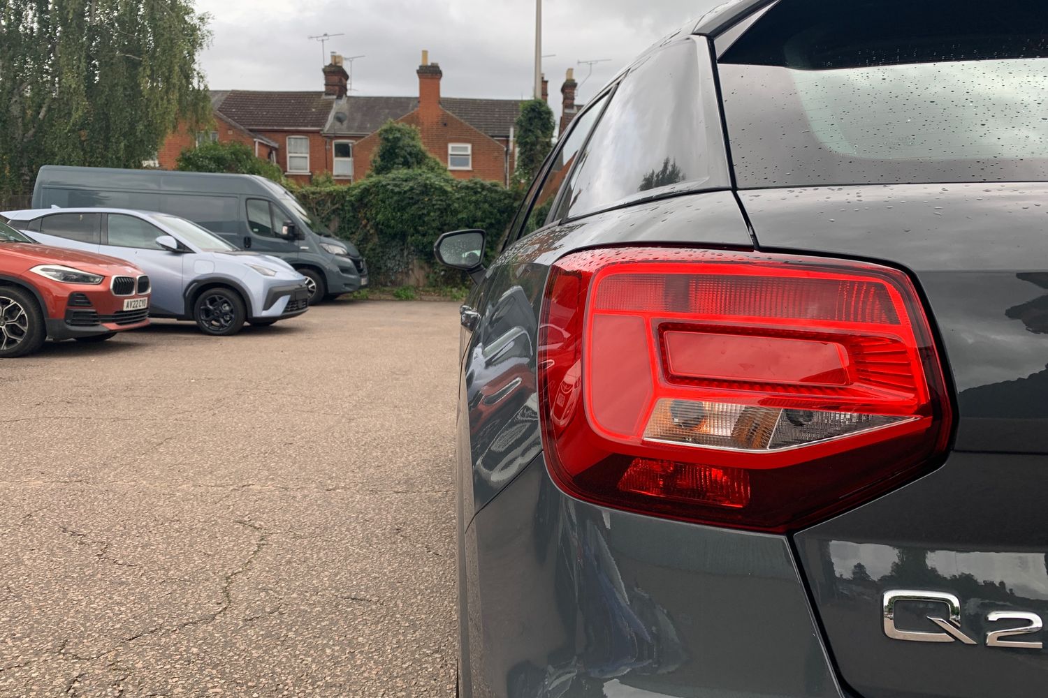 Used Audi Q2 2020 for sale - 75738448: Photo 37