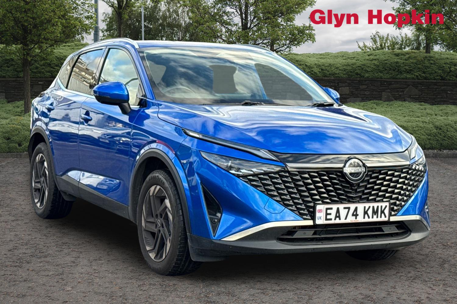 Used Nissan Qashqai 2024 for sale - 77885341: Photo 1