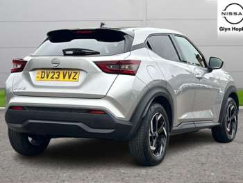 Used Nissan Juke 2023 for sale - 74317362: Photo