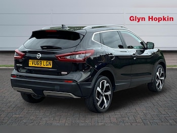 Used Nissan Qashqai 2020 for sale - 78423924: Photo