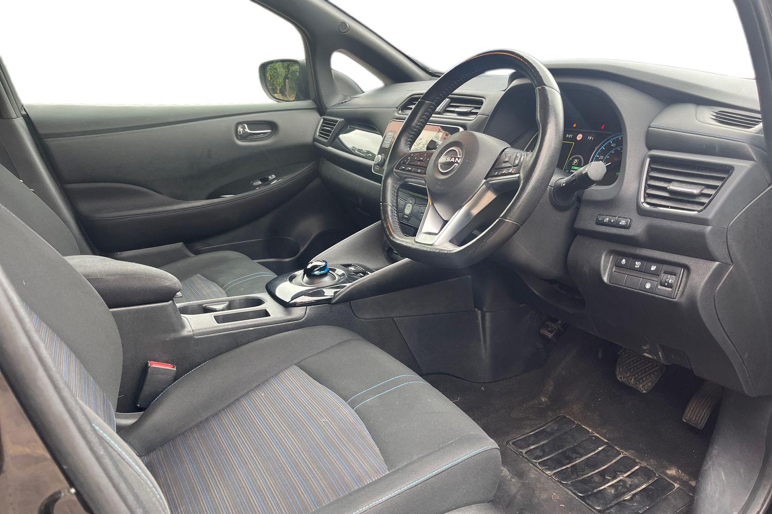 Used Nissan Leaf 2023 for sale - 77877475: Photo 10