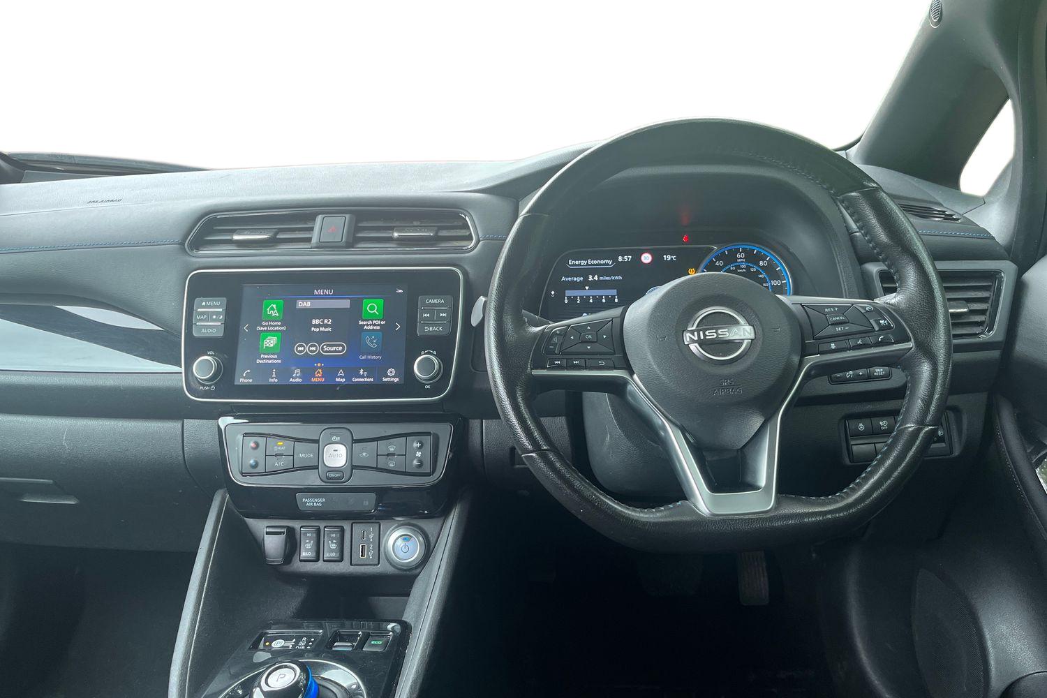 Used Nissan Leaf 2023 for sale - 77877475: Photo 11