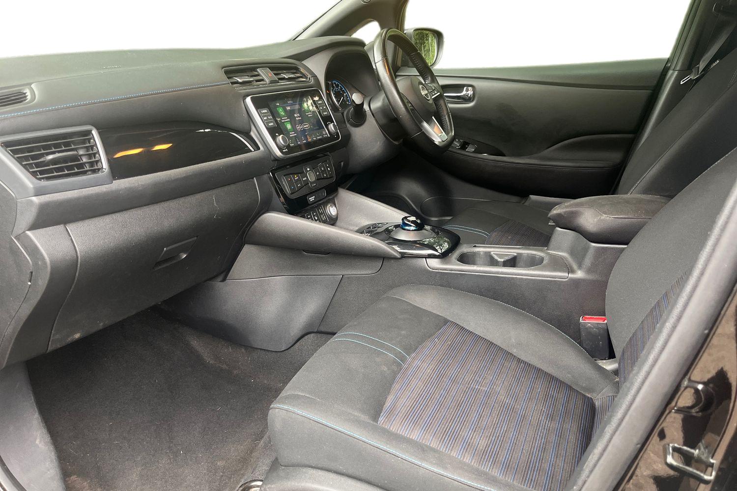 Used Nissan Leaf 2023 for sale - 77877475: Photo 13