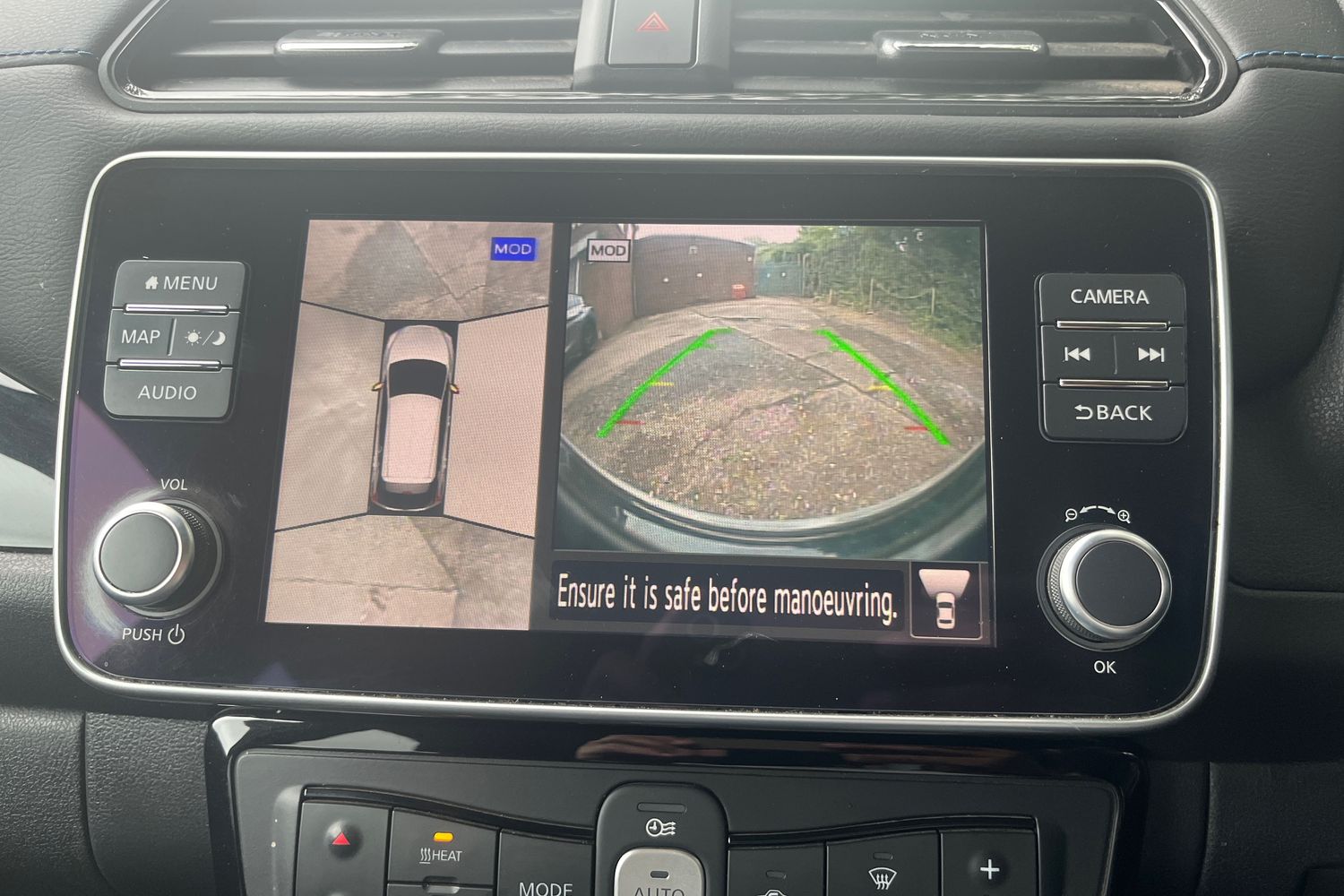 Used Nissan Leaf 2023 for sale - 77877475: Photo 19