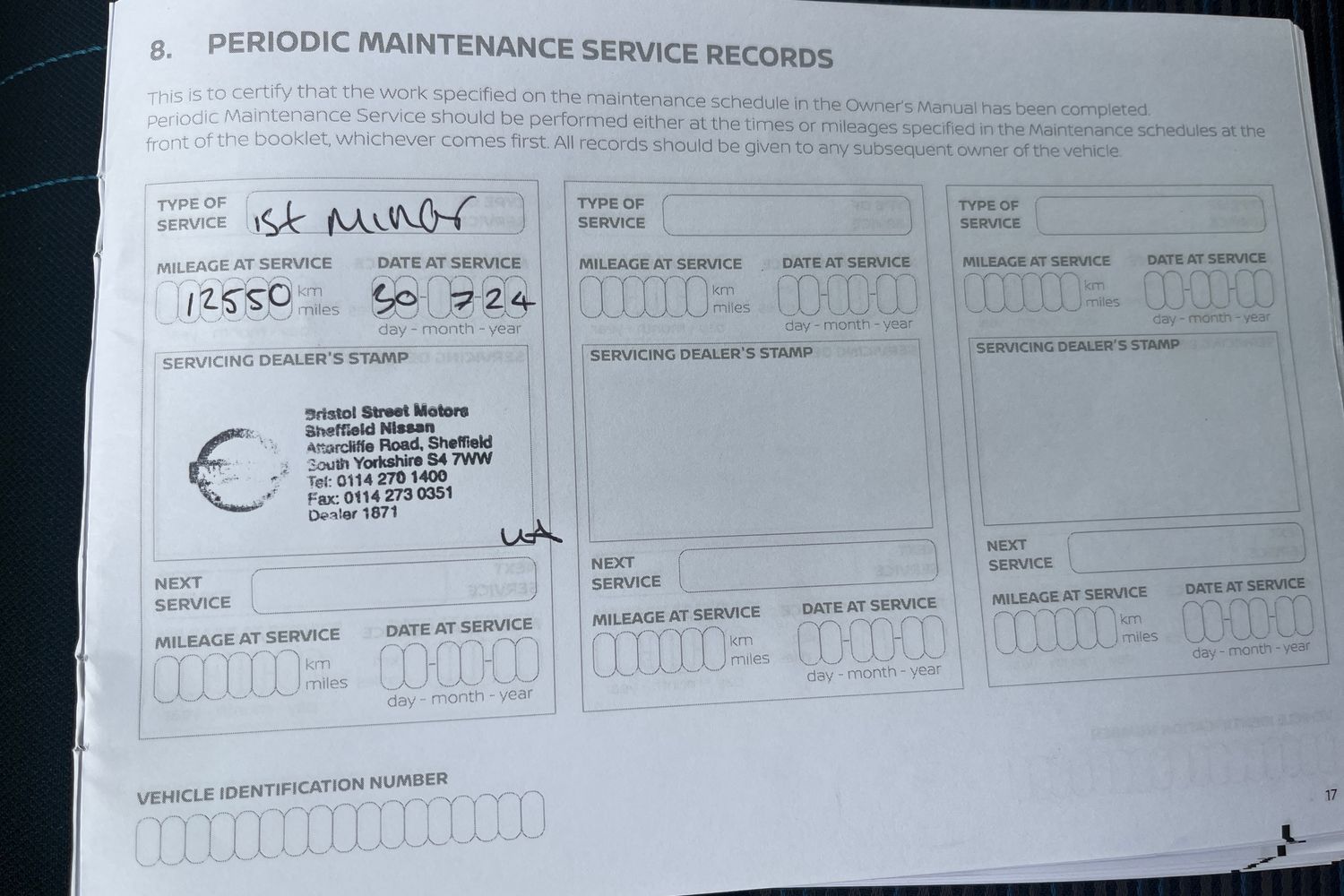 Used Nissan Leaf 2023 for sale - 77877475: Photo 29