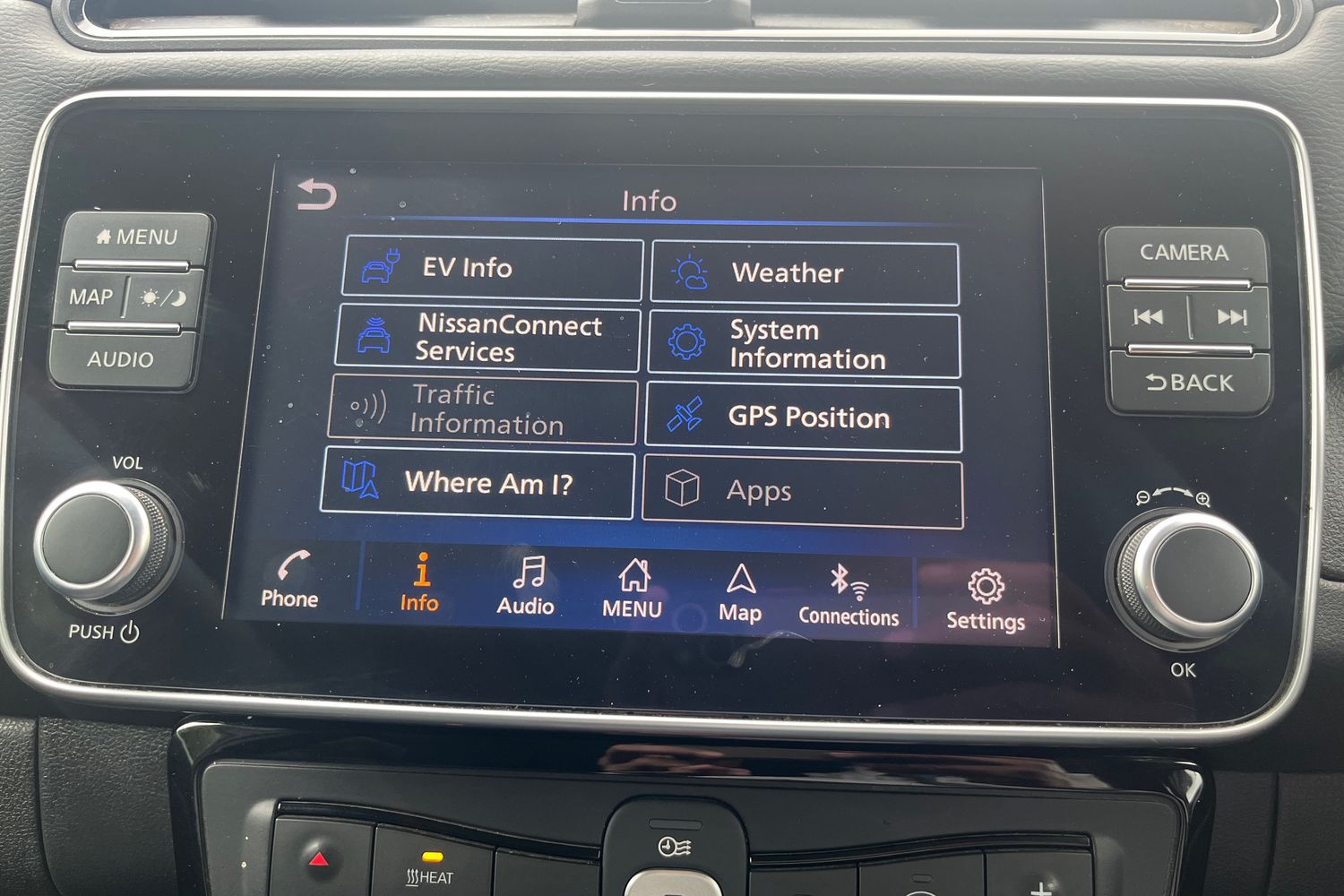 Used Nissan Leaf 2023 for sale - 77877475: Photo 41