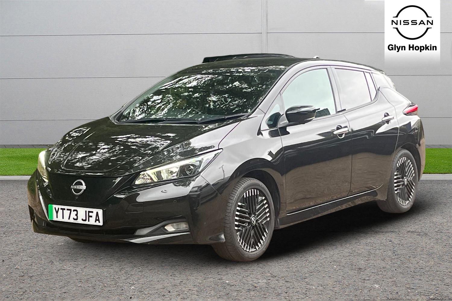 Used Nissan Leaf 2023 for sale - 77877475: Photo 7