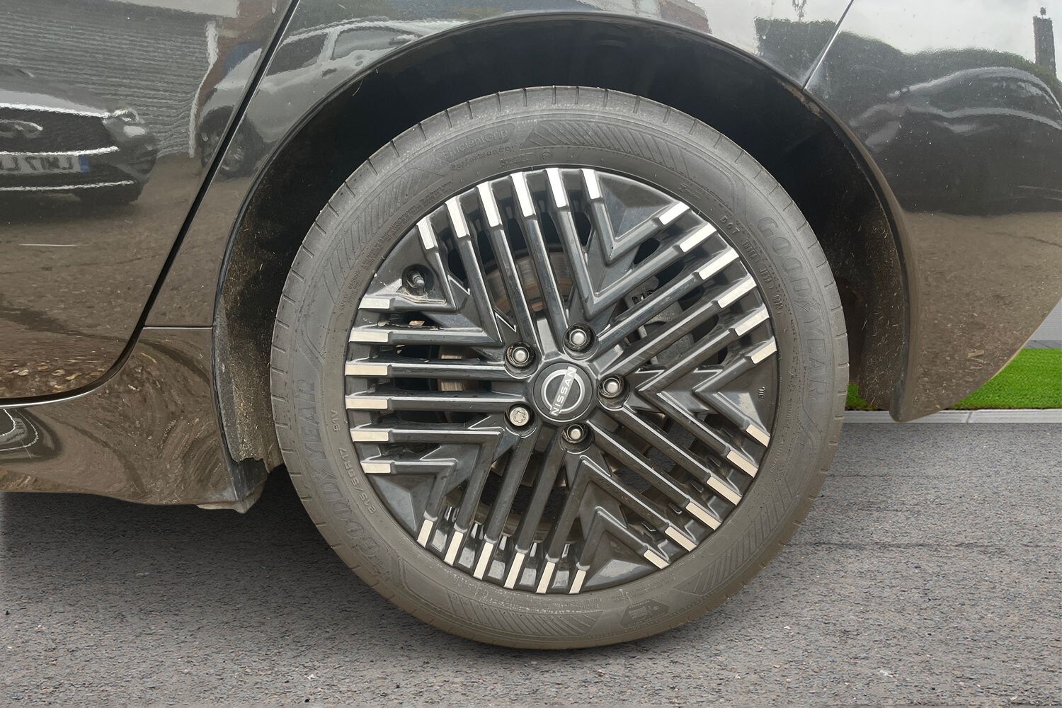 Used Nissan Leaf 2023 for sale - 77877475: Photo 9