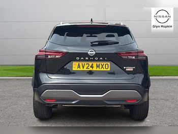 Used Nissan Qashqai 2024 for sale - 75442832: Photo