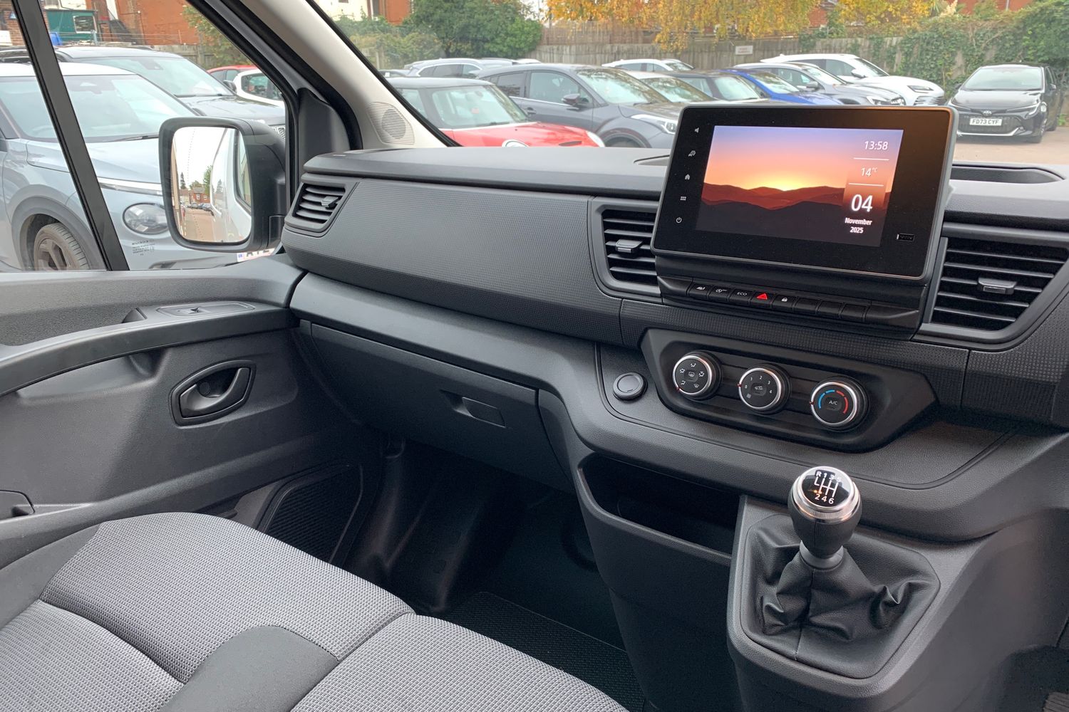 Used Nissan Primastar 2025 for sale - 76229221: Photo 14