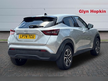 Used Nissan Juke 2025 for sale - 78736343: Photo