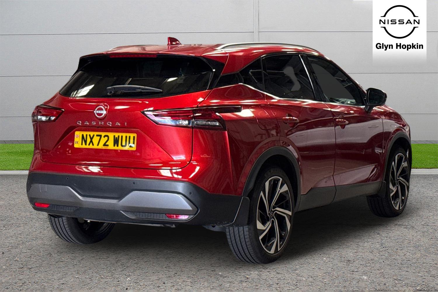 Used Nissan Qashqai 2022 for sale - 77151403: Photo 3