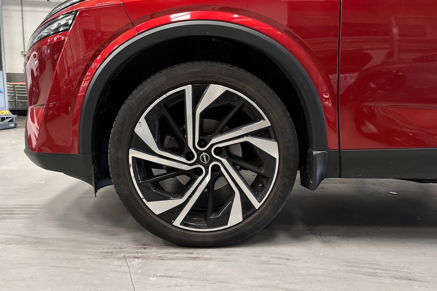 Used Nissan Qashqai 2022 for sale - 77151403: Photo 9