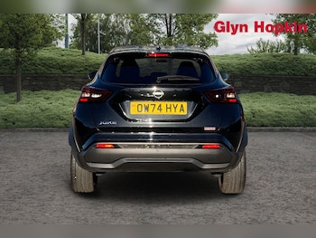 Used Nissan Juke 2024 for sale - 76921787: Photo