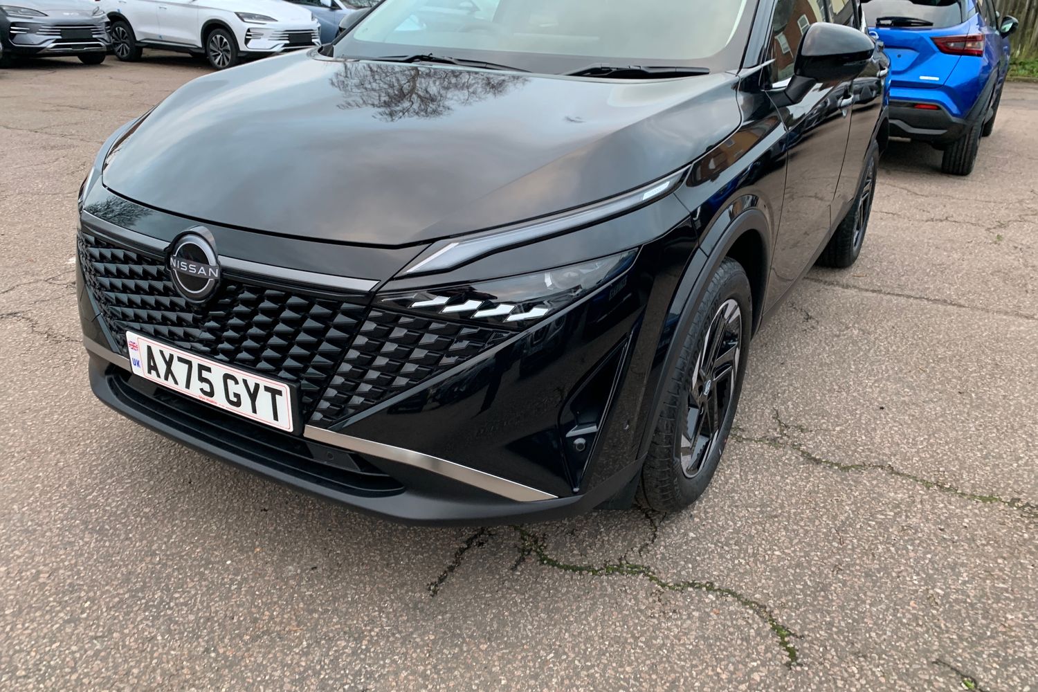 Used Nissan Qashqai 2025 for sale - 77588470: Photo 26