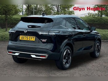 Used Nissan Qashqai 2025 for sale - 77588470: Photo