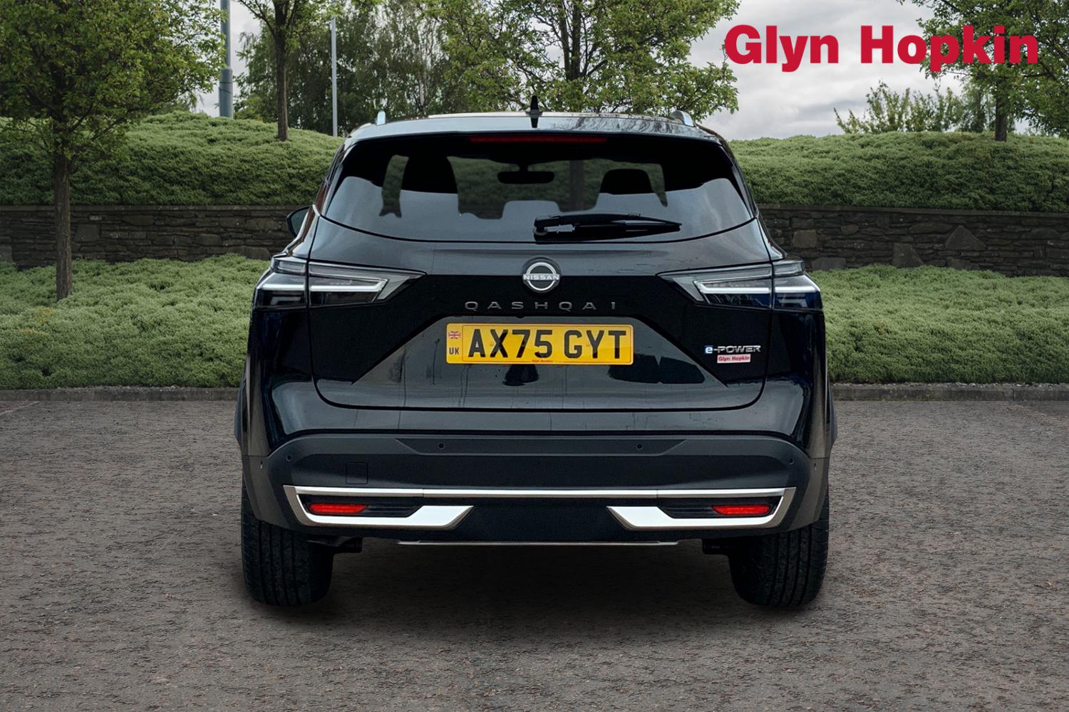 Used Nissan Qashqai 2025 for sale - 77588470: Photo 4