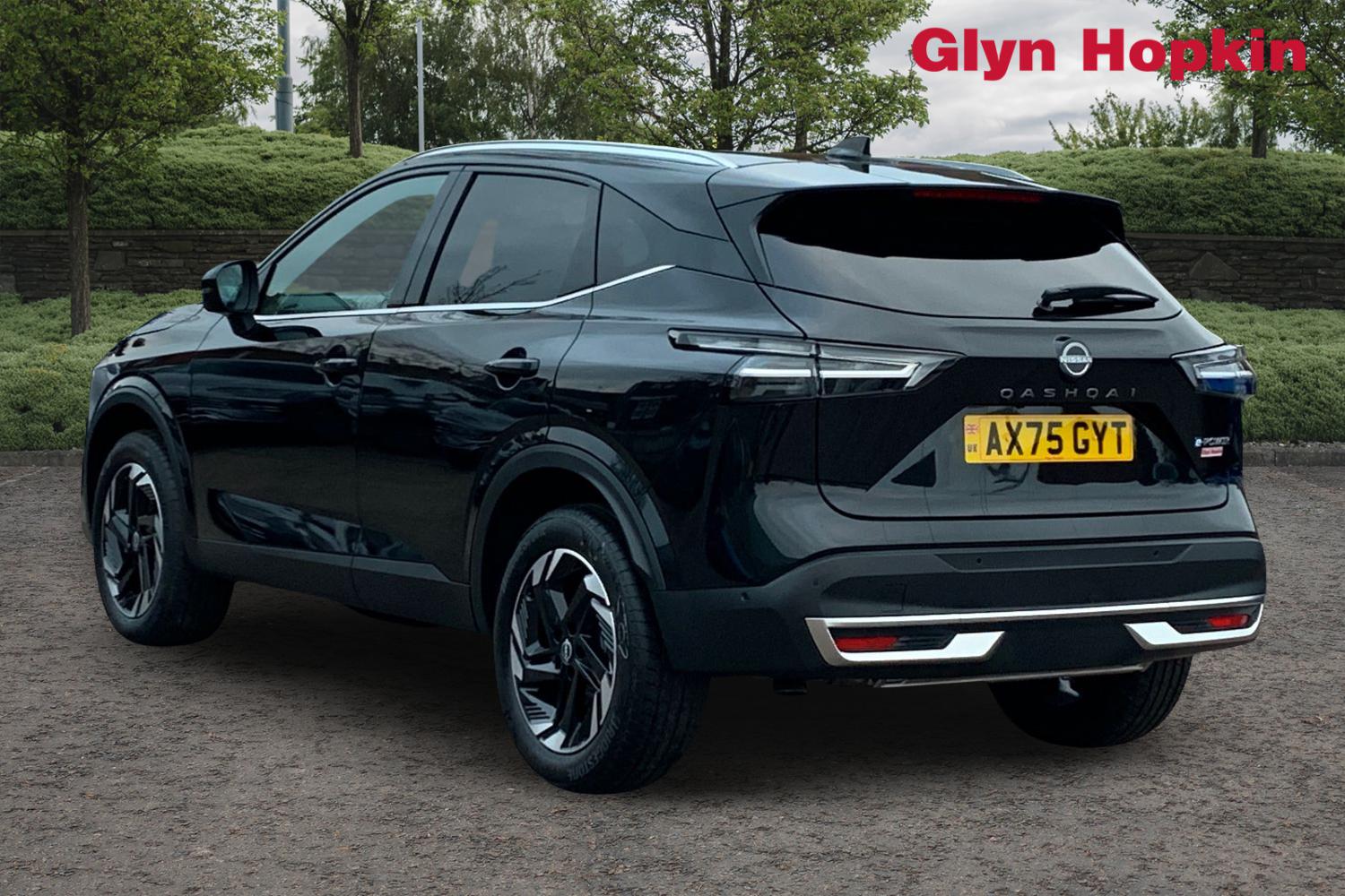 Used Nissan Qashqai 2025 for sale - 77588470: Photo 5