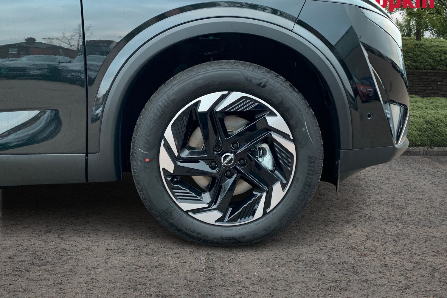 Used Nissan Qashqai 2025 for sale - 77588470: Photo 9