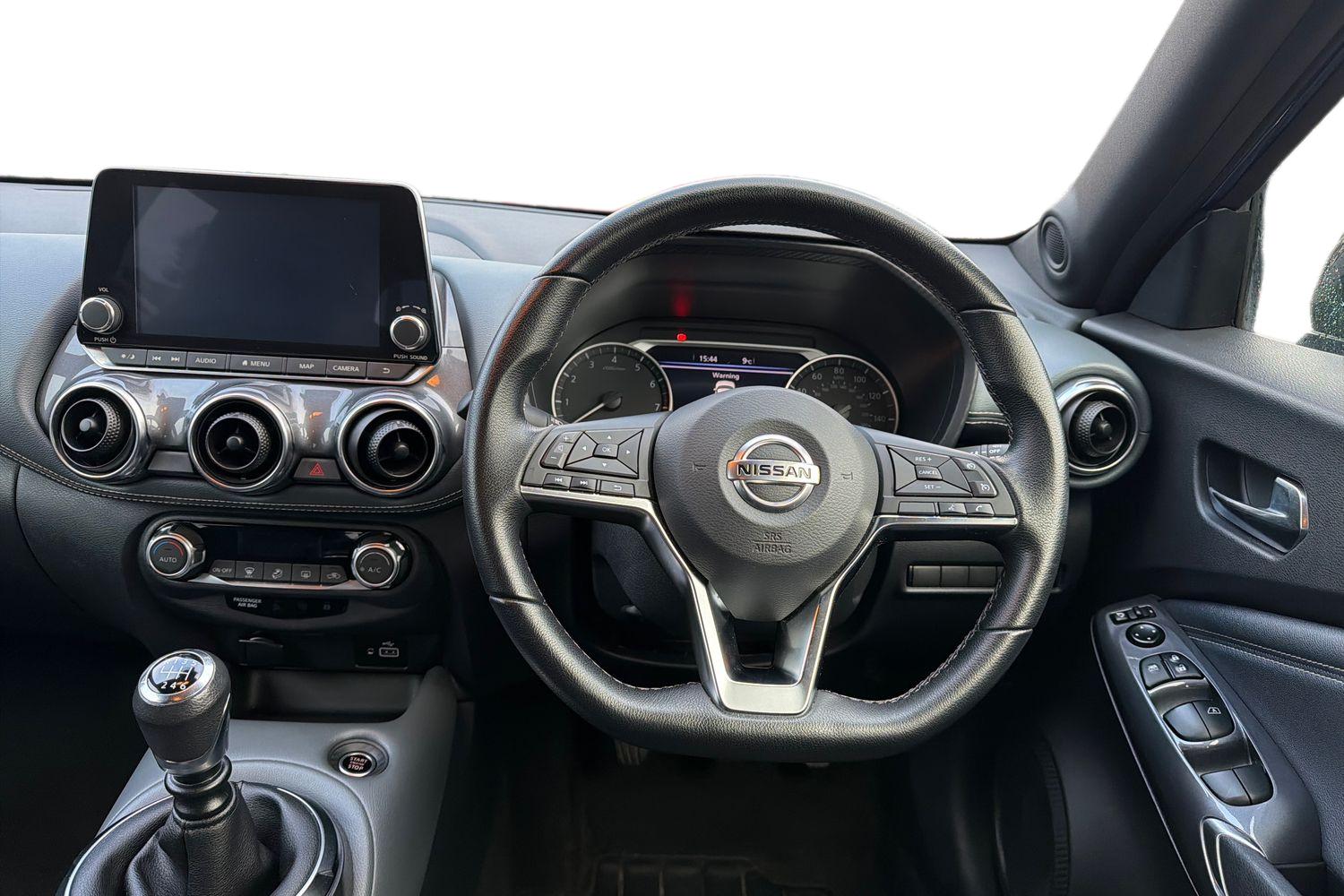 Used Nissan Juke 2022 for sale - 77406325: Photo 11